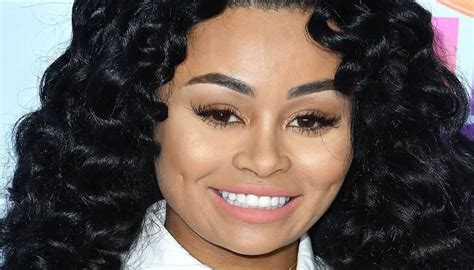 Blac Chyna on silicone and fillers: It's not worth it